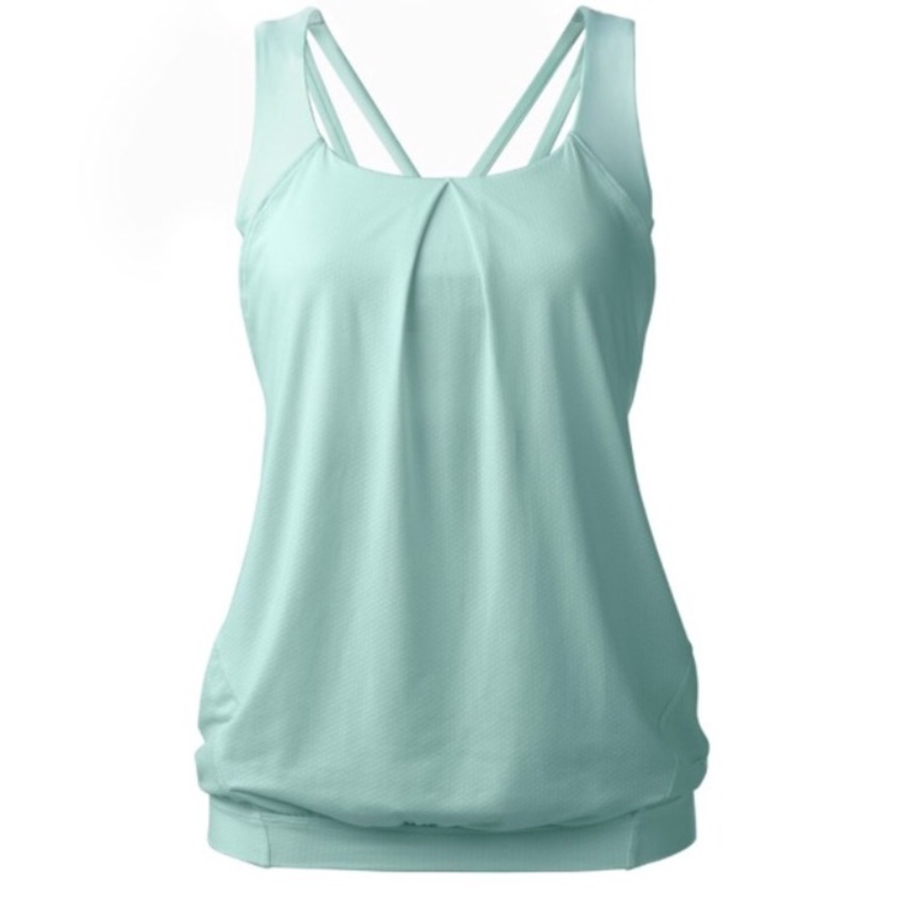 Lululemon nouveau limits in sea mist